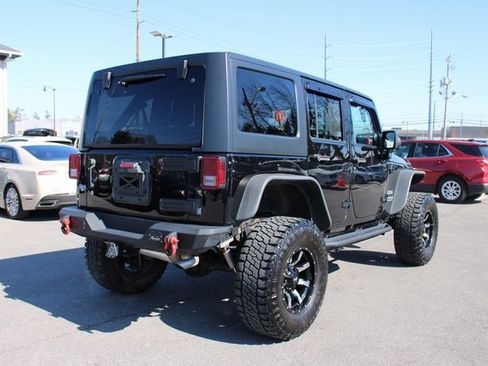 Used 2016 Jeep Wrangler Unlimited Sport w/ Quick Order Package 24S image 37