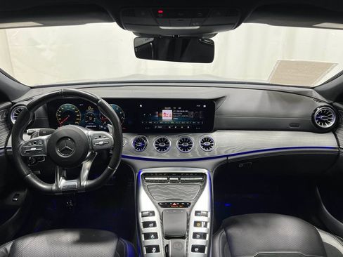 Used 2021 Mercedes-Benz AMG GT 63 image 22
