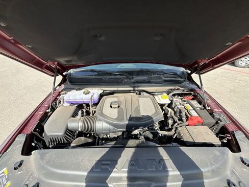 New 2025 RAM 1500 Tradesman image 2