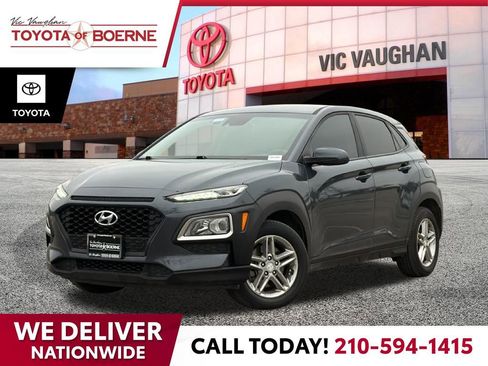 Used 2019 Hyundai Kona SE image 1