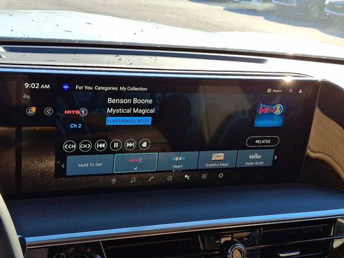 New 2026 INFINITI QX80 Luxe w/ Cargo Package image 16