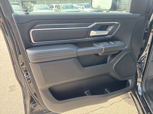New 2026 RAM 1500 Big Horn AWD/4WD image 21