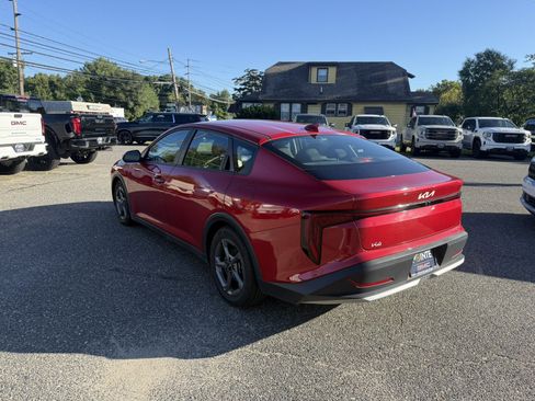 Used 2025 Kia K4 FWD image 5