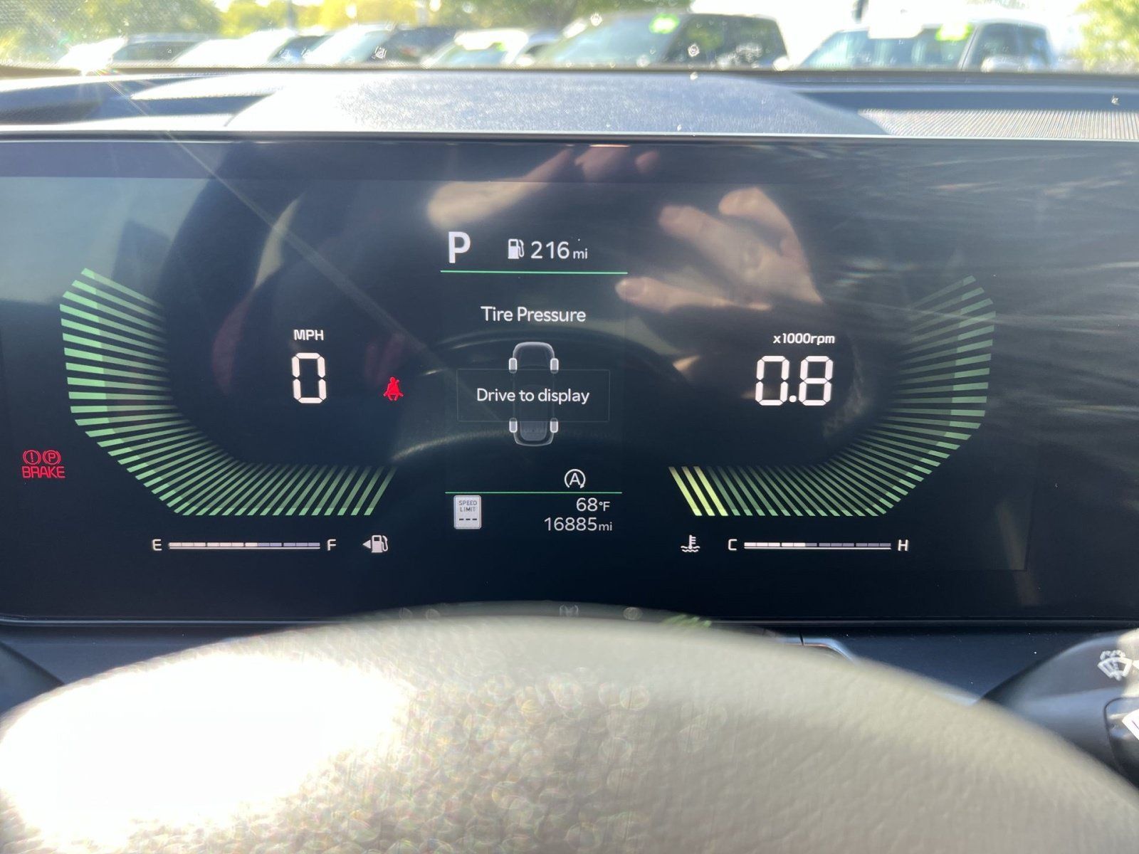 Used 2025 Kia Sorento S FWD image 17