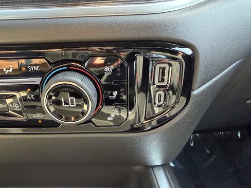 New 2025 Chevrolet Silverado 2500 LTZ w/ Trail Boss Package image 33