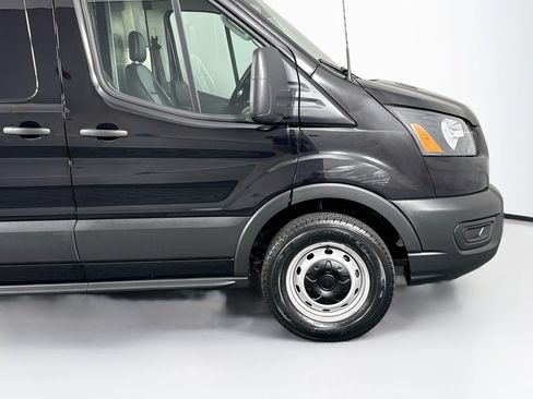 Used 2023 Ford Transit 250 148 High Roof Extended w/ Load Area Protection Package RWD image 42