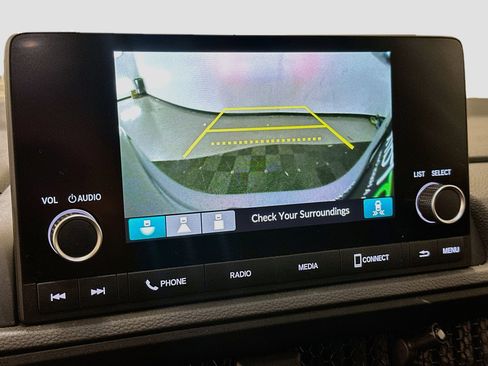 Used 2024 Honda CR-V EX image 22