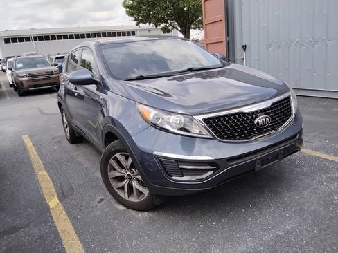 Used 2015 Kia Sportage LX AWD/4WD image 12
