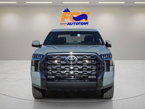New 2026 Toyota Tundra Platinum image 7