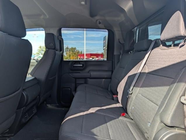Used 2024 Chevrolet Silverado 2500 Custom w/ Custom Value Package AWD/4WD image 4
