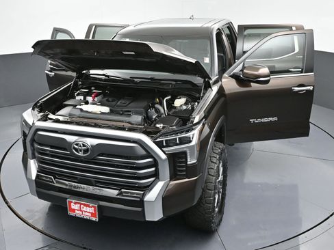 Used 2025 Toyota Tundra Limited image 50