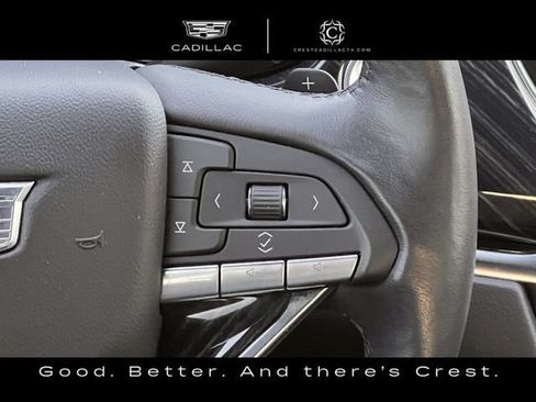 Certified 2024 Cadillac XT6 Premium Luxury w/ Technology Package FWD image 16