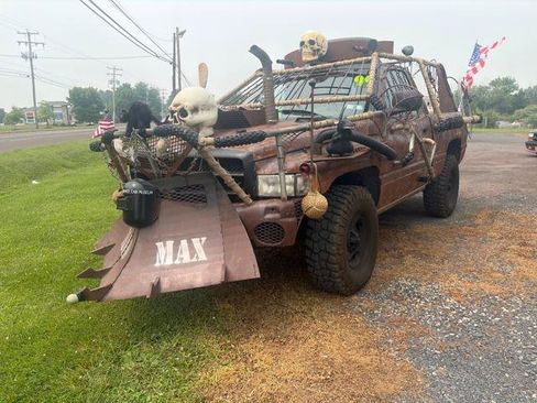 Used 1999 Dodge Ram 1500 Truck 4x4 Regular Cab image 3