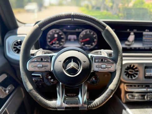 Used 2023 Mercedes-Benz G 63 AMG 4MATIC image 15