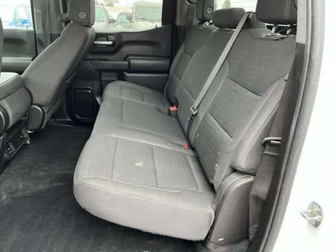 Used 2022 Chevrolet Silverado 1500 Custom AWD/4WD image 25