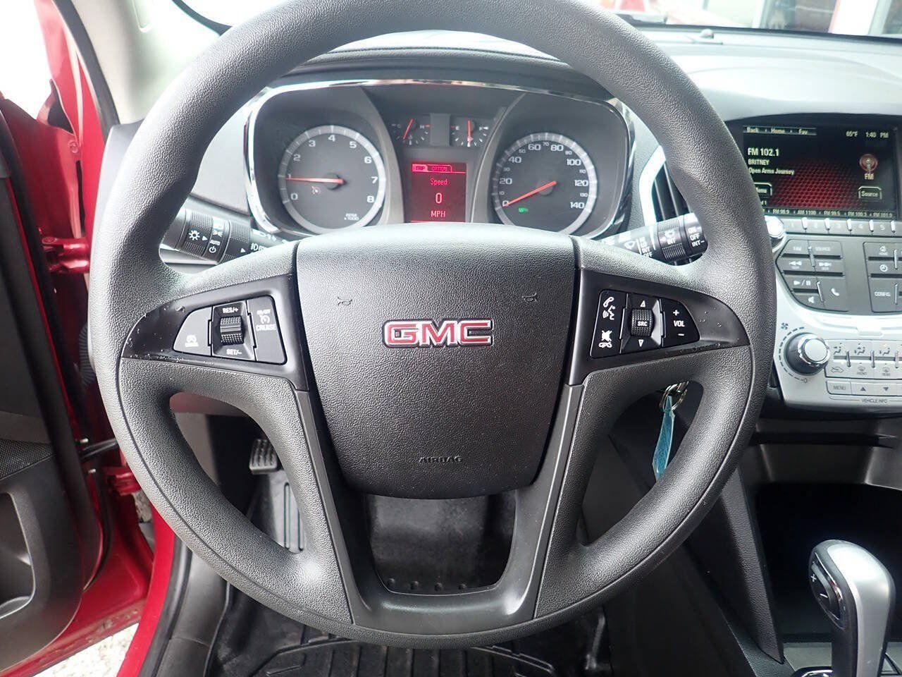 Used 2015 GMC Terrain SLE AWD/4WD image 7