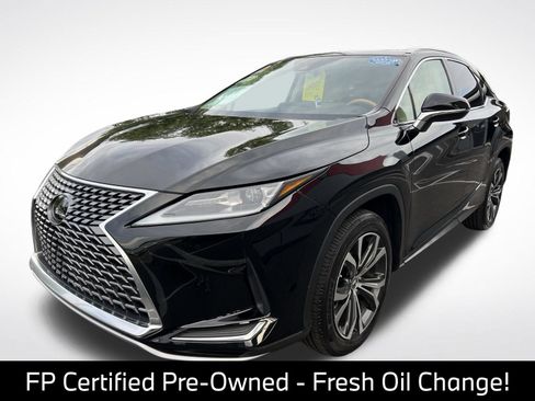 Used 2020 Lexus RX 350 FWD w/ Premium Package image 4