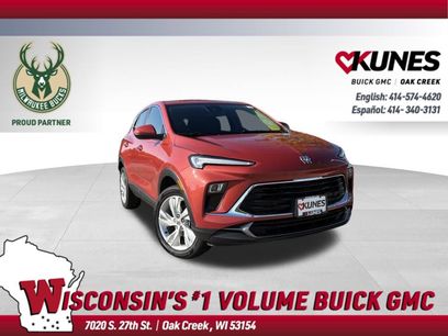 Used 2024 Buick Encore GX Preferred