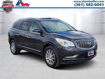 Used 2017 Buick Enclave Leather