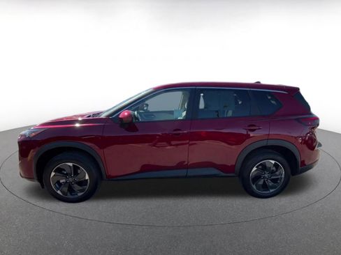 Used 2025 Nissan Rogue SV AWD/4WD image 9