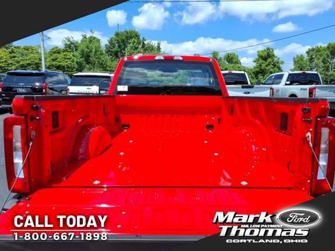 New 2025 Ford F250 XL w/ XL Driver Assist Package image 5