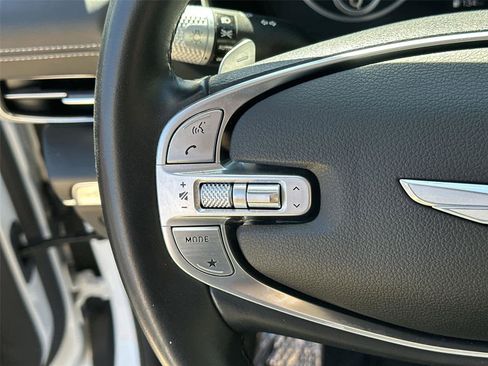 Used 2021 Genesis GV80 2.5T w/ Prestige Package 05 RWD image 30