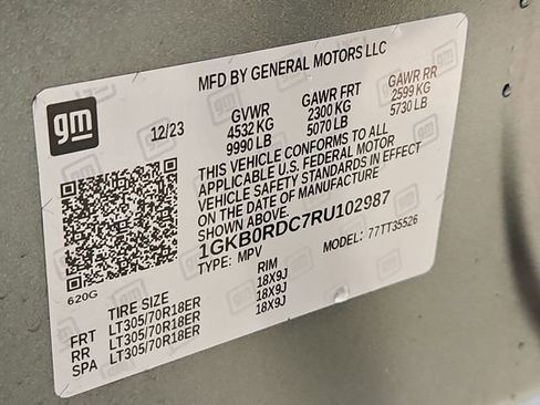 Used 2024 GMC Hummer EV 3X w/ Extreme Off-Road Package image 32