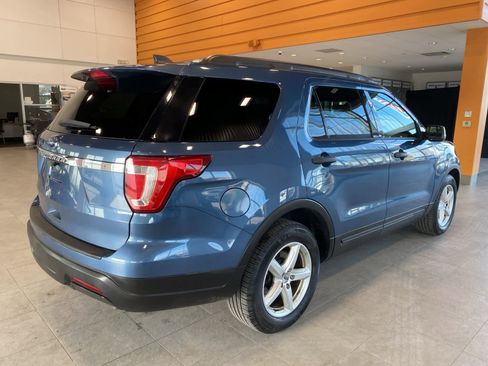 Used 2018 Ford Explorer FWD image 5