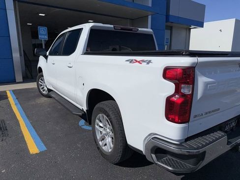 Used 2021 Chevrolet Silverado 1500 LT w/ LPO, Liner Protection Package image 4