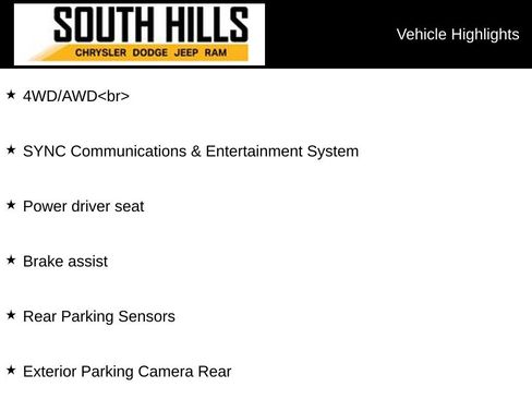 Used 2018 Ford Edge SEL w/ Equipment Group 201A image 2