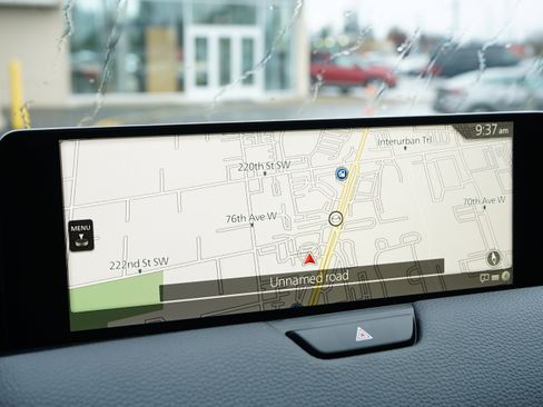 New 2026 MAZDA CX-90 3.3 Turbo w/ Premium Sport Pkg image 16