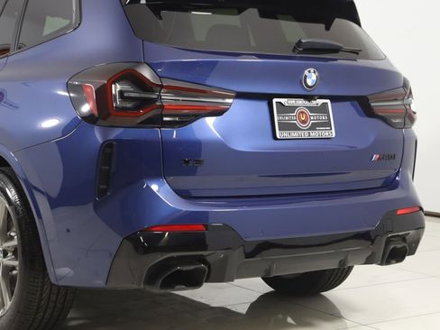 Used 2023 BMW X3 M40i image 25