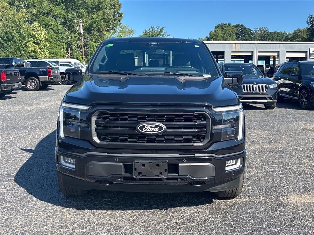 Used 2024 Ford F150 Lariat w/ Equipment Group 502A High AWD/4WD image 2