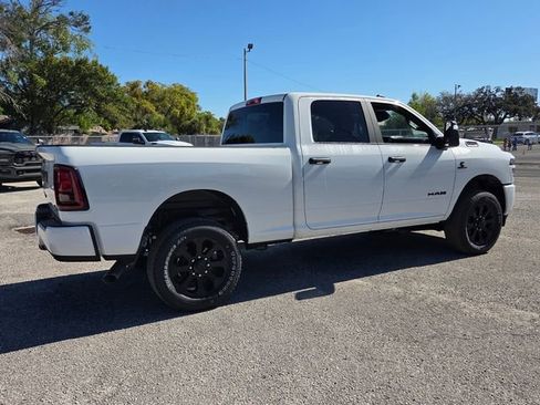 New 2026 RAM 2500 Big Horn image 8