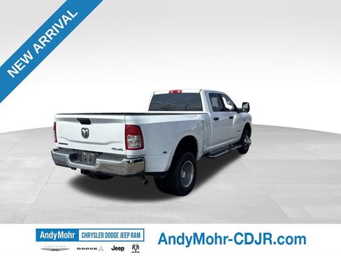 Used 2023 RAM 3500 Big Horn w/ Level 1 Equipment Group AWD/4WD image 7