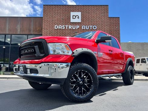 Used 2019 RAM 1500 Big Horn AWD/4WD image 1