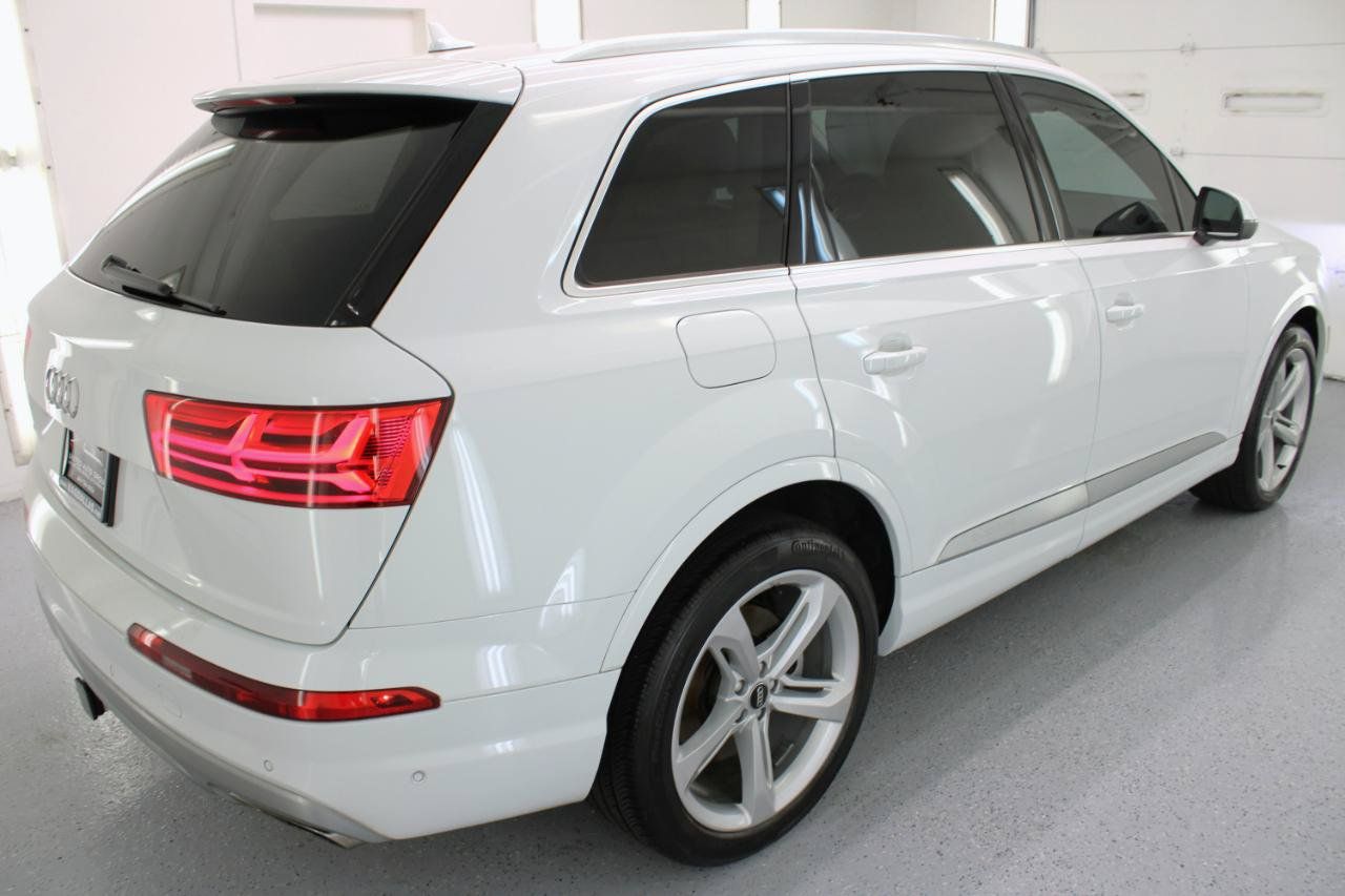 Used 2019 Audi Q7 3.0T Prestige w/ Prestige Package AWD/4WD image 10