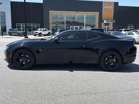 Used 2023 Chevrolet Camaro LT w/ RS Package RWD image 4