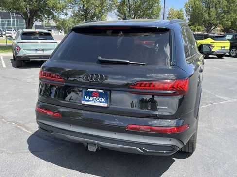 Used 2023 Audi Q7 3.0T Prestige w/ Prestige Package AWD/4WD image 8
