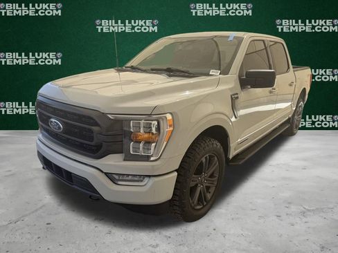 Used 2023 Ford F150 XLT w/ Equipment Group 302A High AWD/4WD image 9