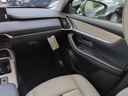 New 2026 MAZDA CX-90 3.3 Turbo w/ Preferred Package image 17