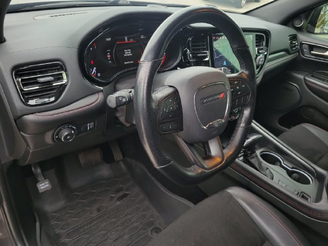 Used 2021 Dodge Durango R/T w/ Blacktop Package AWD/4WD image 20
