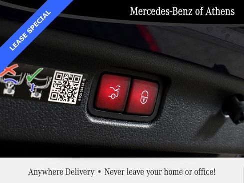 New 2026 Mercedes-Benz C 43 AMG 4MATIC Sedan image 48