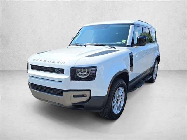 New 2026 Land Rover Defender 110 S AWD/4WD image 1