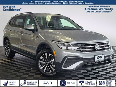 Used 2024 Volkswagen Tiguan S
