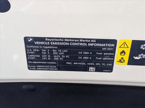 Used 2021 BMW M340i xDrive w/ Premium Package image 26