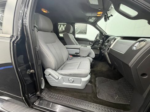 Used 2014 Ford F150 XLT w/ Equipment Group 302A Luxury AWD/4WD image 6