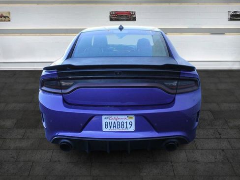 Used 2016 Dodge Charger SRT Hellcat w/ Harman/Kardon Audio Group image 9
