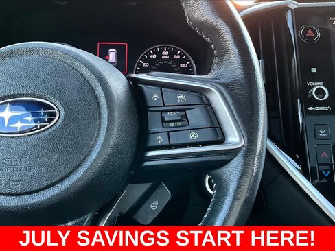 Used 2024 Subaru Ascent Limited w/ Technology Package AWD/4WD image 16