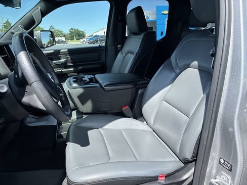 Used 2025 RAM 1500 Tradesman RWD image 11